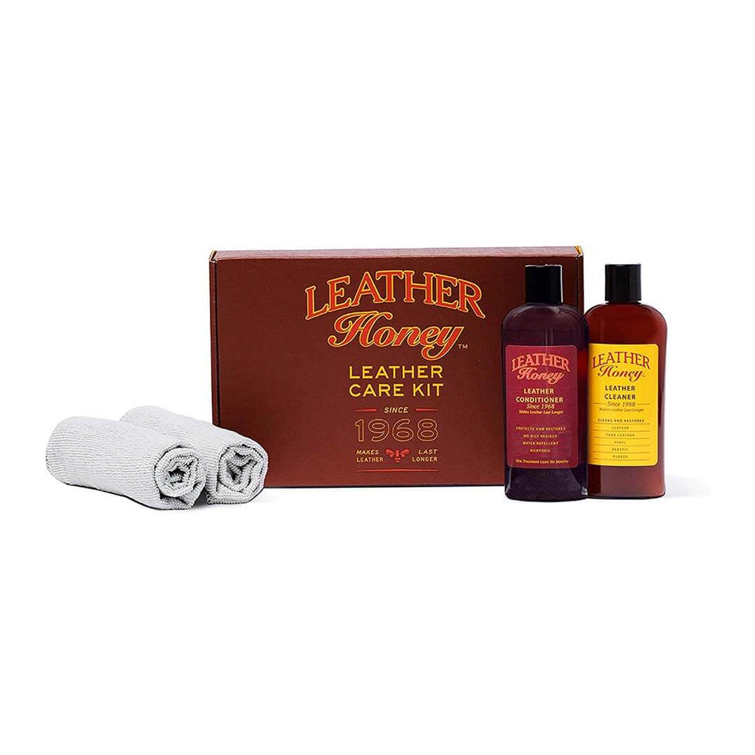 Leather Honey - Leather Care Kit