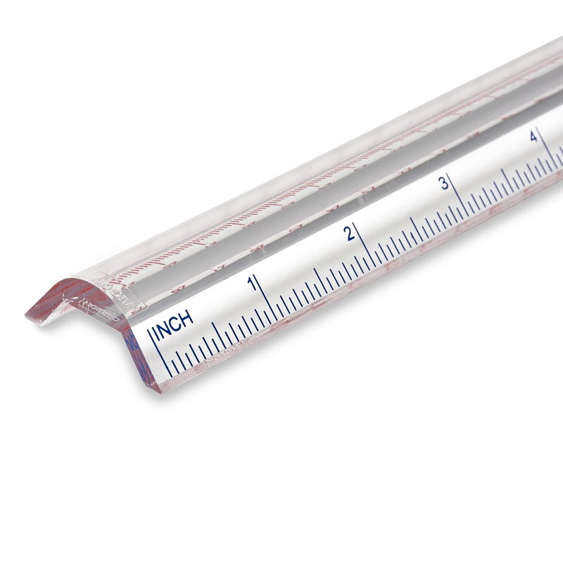 Magnifier Ruler