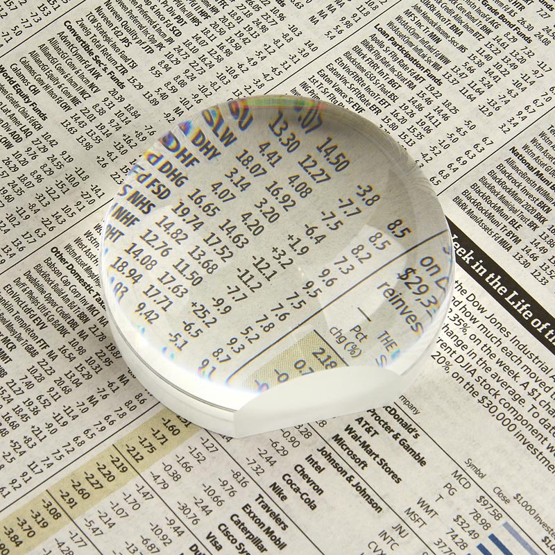 Dome Magnifier Paperweight
