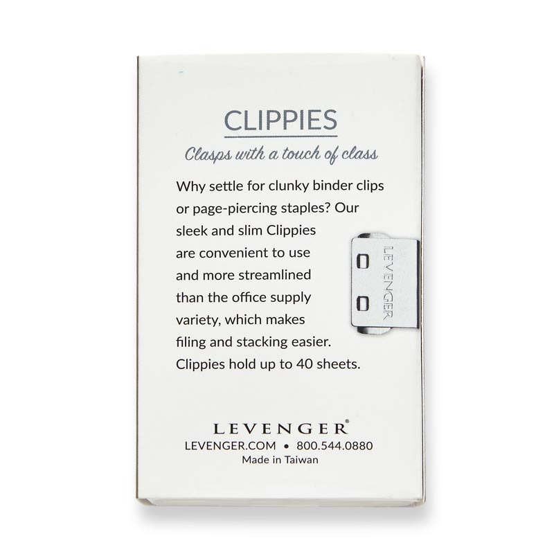 thumbnail interactive-video image 1 of Thermofisher C-Clip (100x) 1036171 - Pack Of 100 Clips 1 of 5