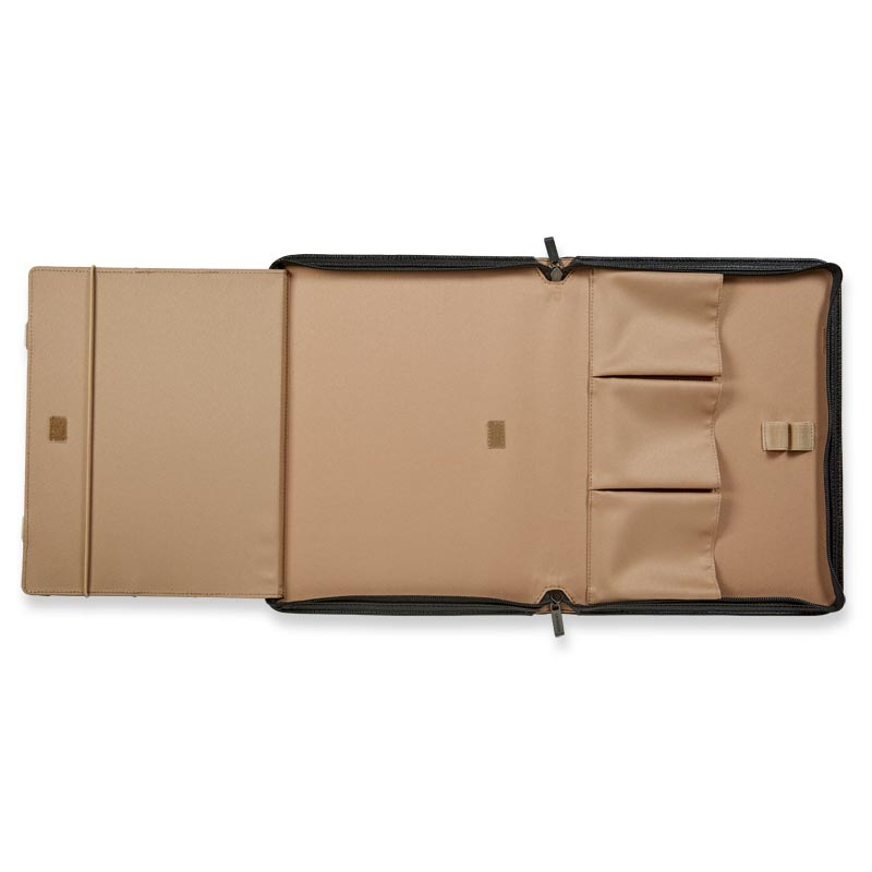 Levenger Portable Note Card Bleachers Index Card Stand