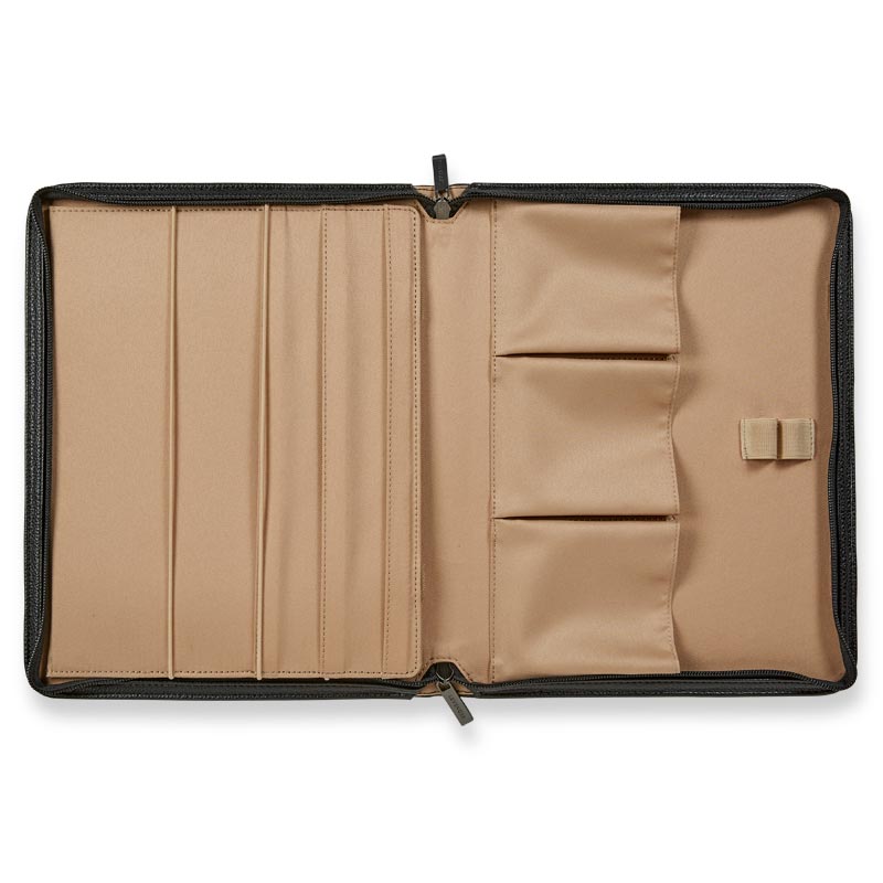 Levenger Portable Note Card Bleachers Index Card Stand