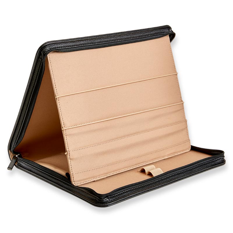 Levenger Portable Note Card Bleachers Index Card Stand