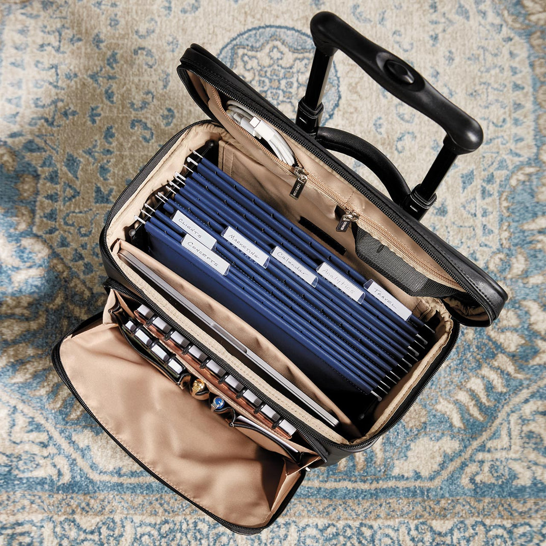 File Fiack Wheeled File Bag at Marcus Dacomb blog