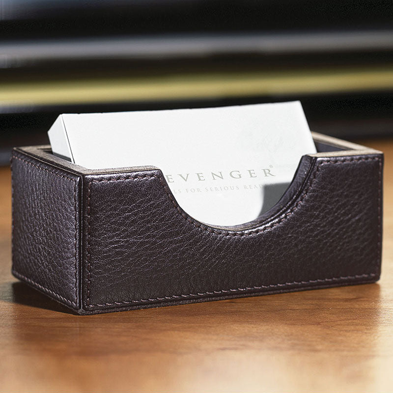 Levenger Bomber Jacket Business Card Holder Levenger Bomber Jacket Business Card Holder