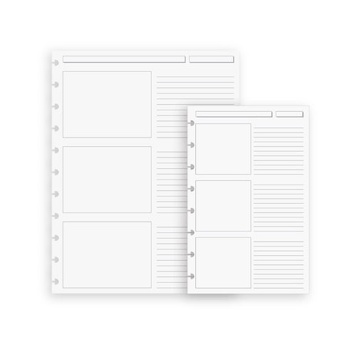 Circa Storyboard Refill