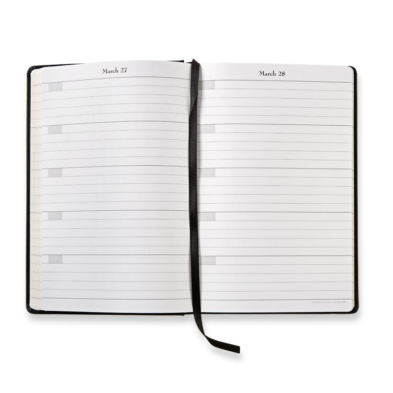 Luxe Leather 5-Year Journal | Five-Year Journal