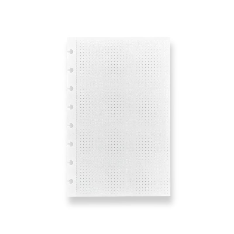Aurore - Carnet pointillé couverture souple 120gsm (B5) – millenotes