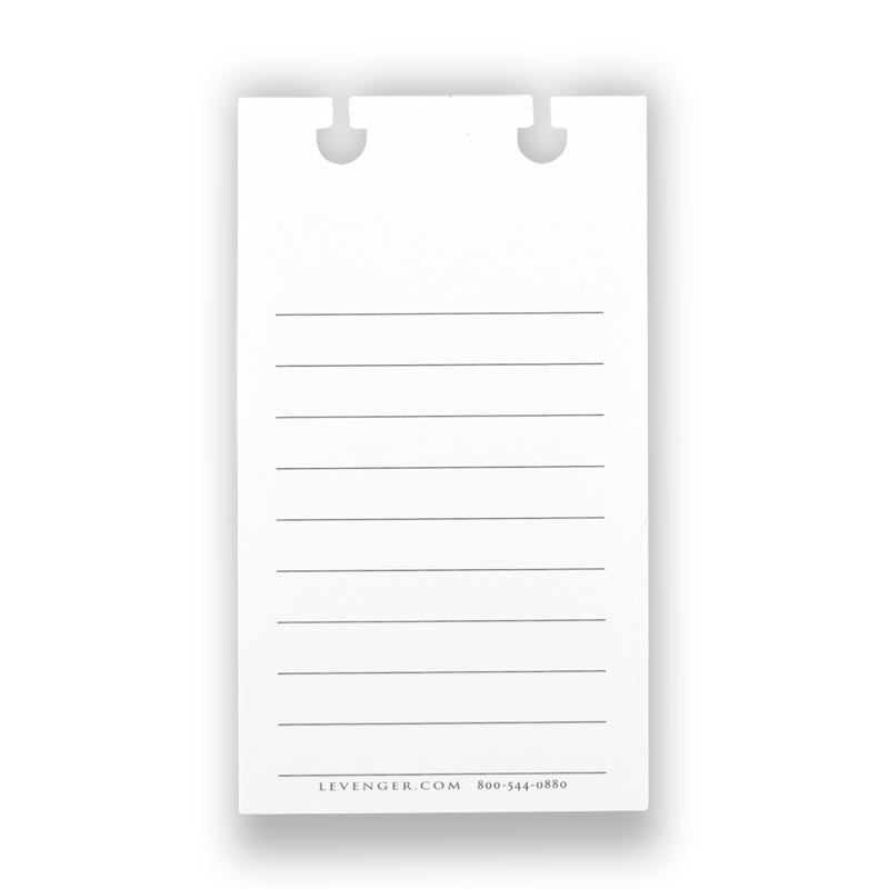 Circa Micro Notepad Card Refills (set of 100)