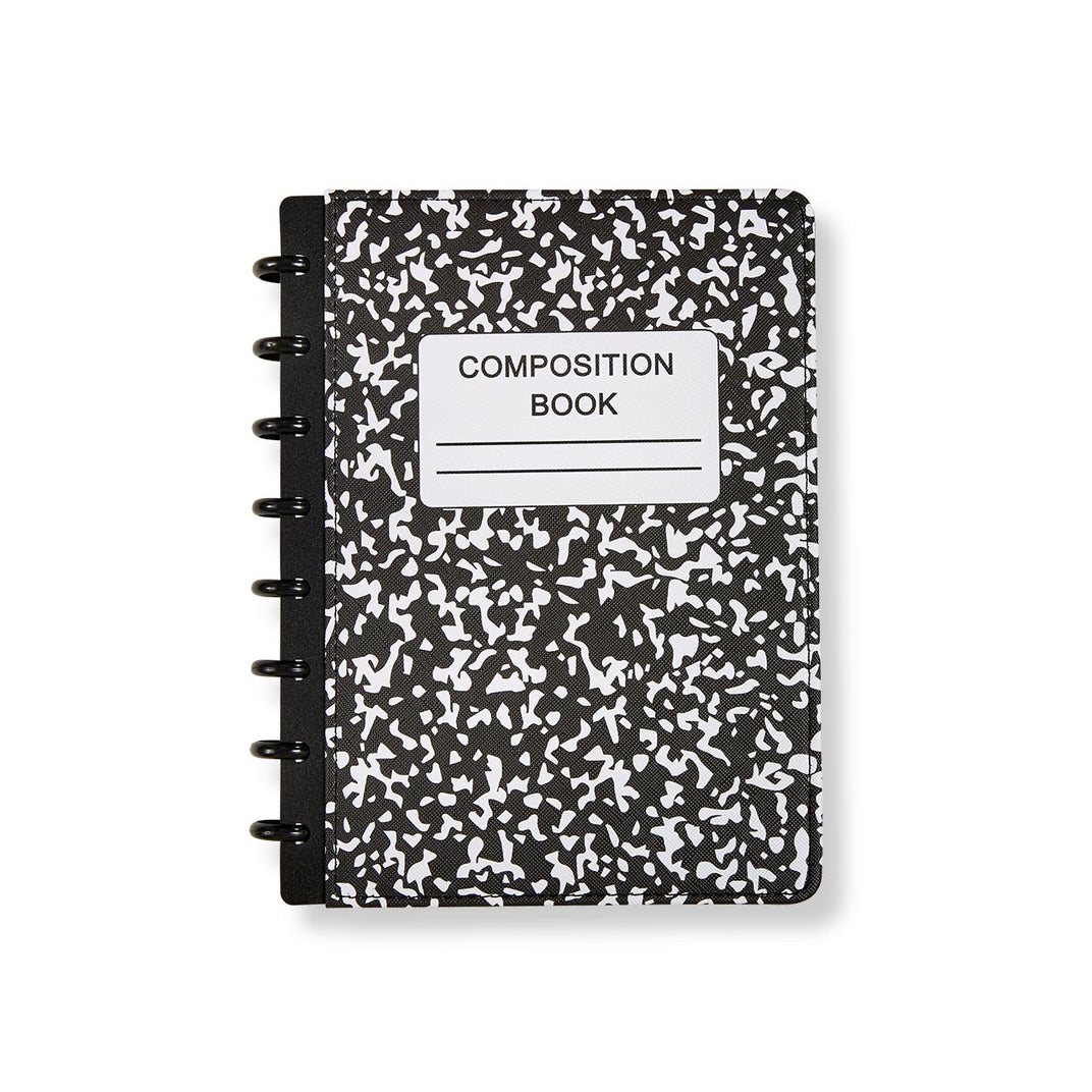 Composition Notebook Cover Clipart