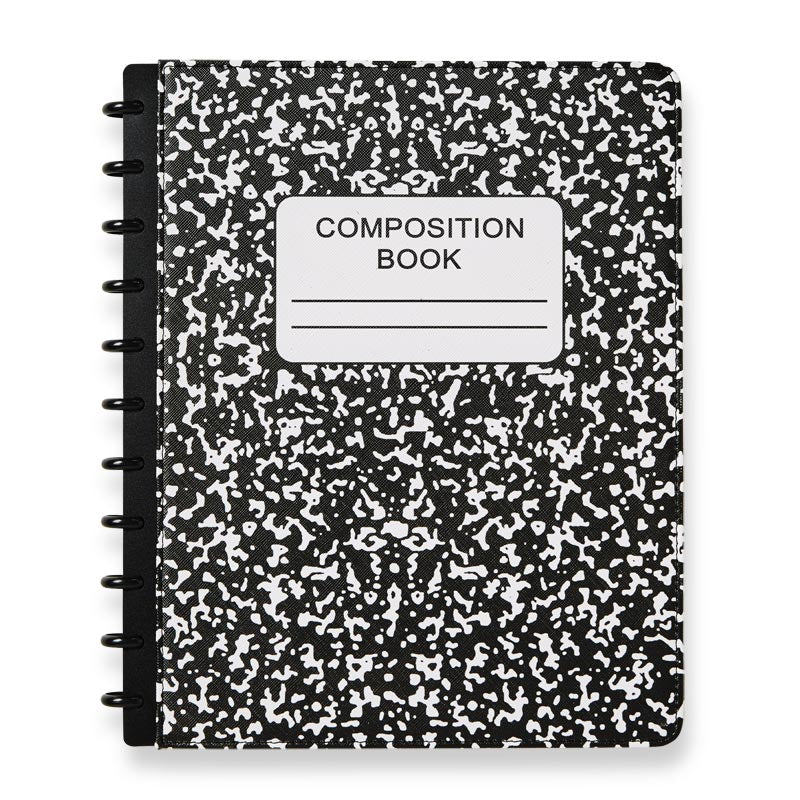 Circa Composition Notebook | Disc Bound Notebook | Discbound Notebook