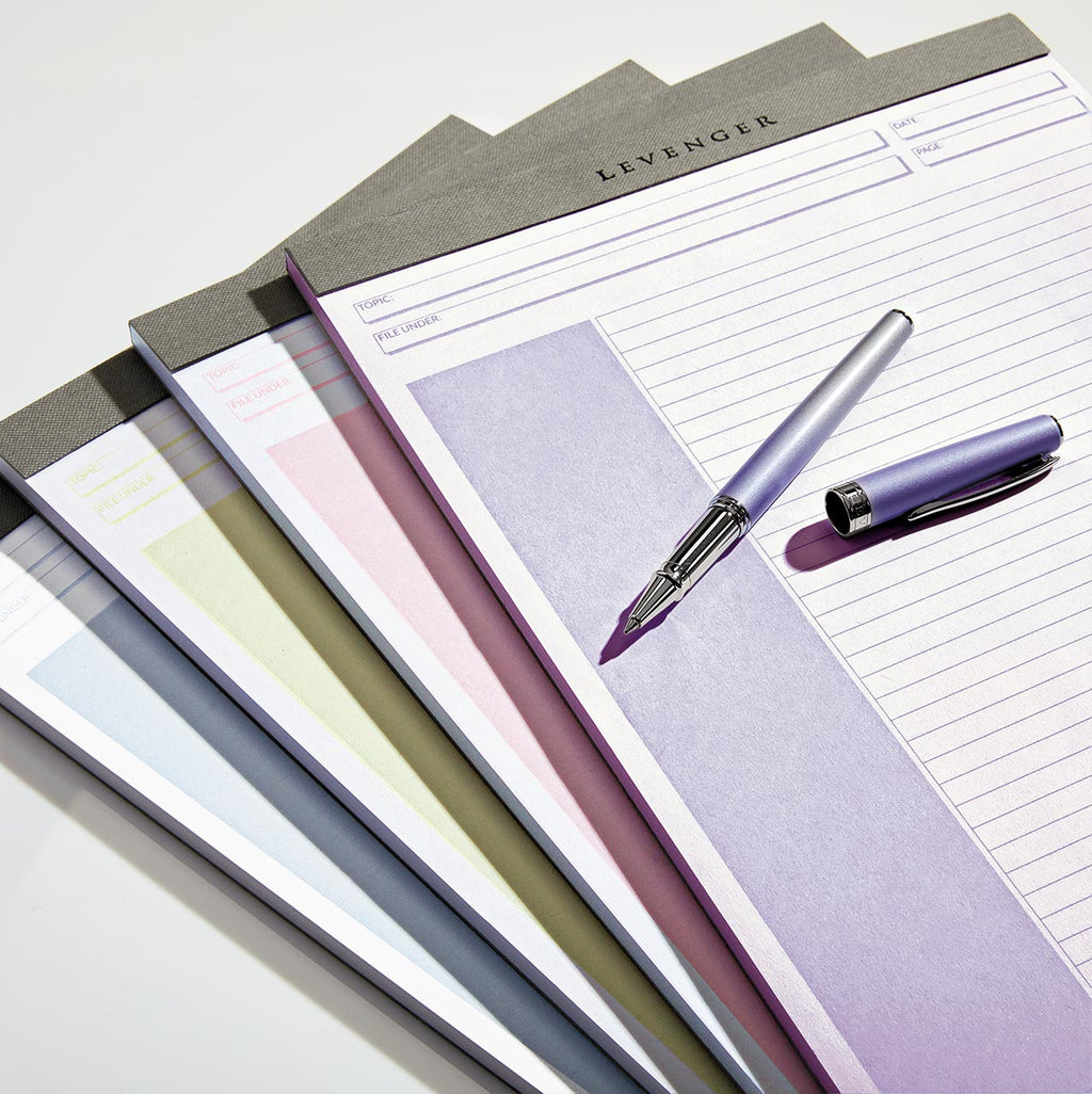 Freeleaf Soft Color Annotation Ruled Pads set Of 4 Loose Leaf Paper freeleaf-soft-color-annotation-ruled-pads-set-of-4-loose-leaf-paper