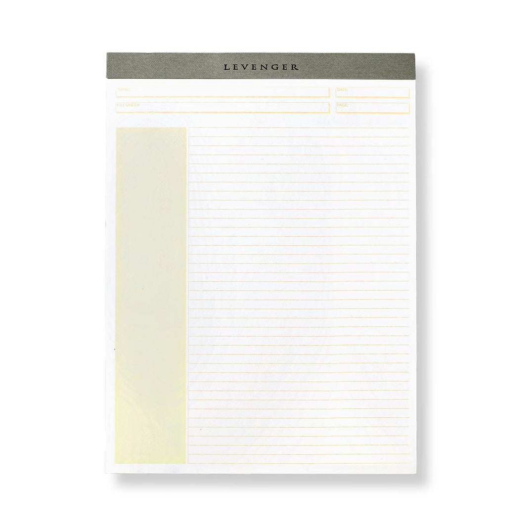 Annotation Ruled Notepads Freeleaf Soft Color Annotation Ruled Pads | Ships Free