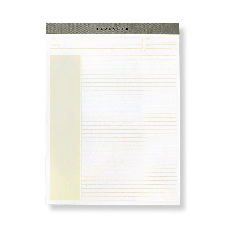 Freeleaf Soft Color Annotation Ruled Pads | Ships Free