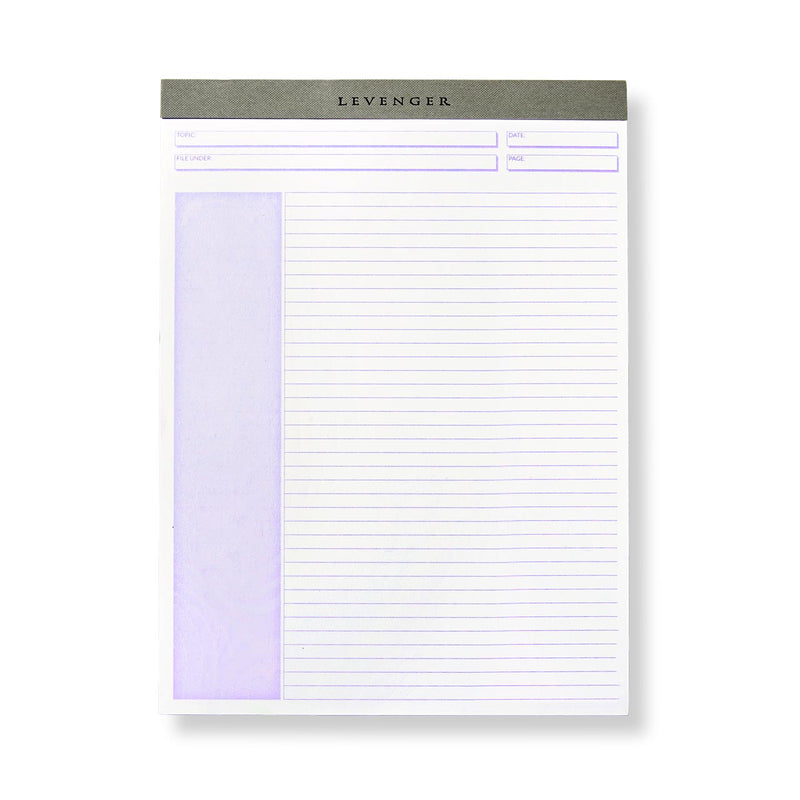 Freeleaf Soft Color Annotation Ruled Pads | Ships Free