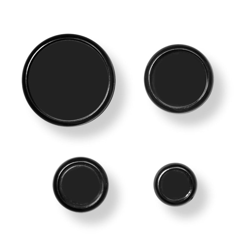 Black Circa Notebook Discs (set of 22)