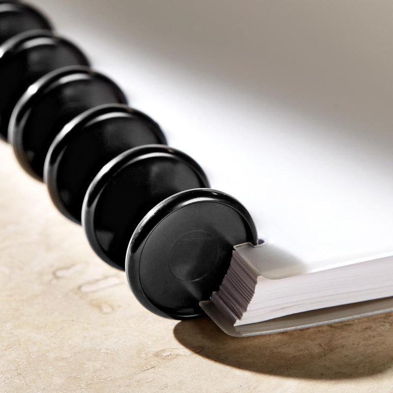 Black Circa Notebook Discs (set of 22)