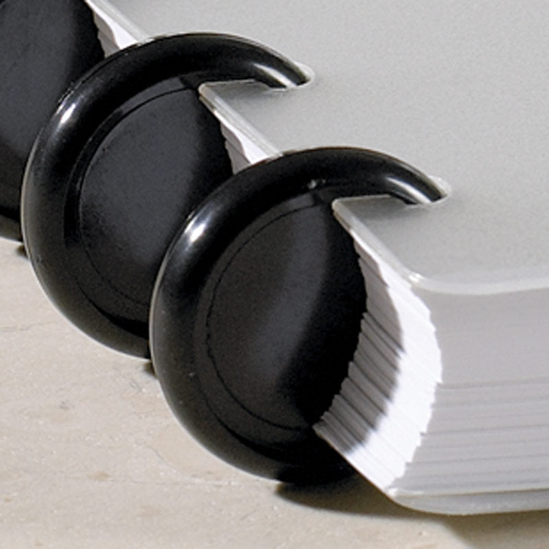 Black Circa Notebook Discs (set of 22)