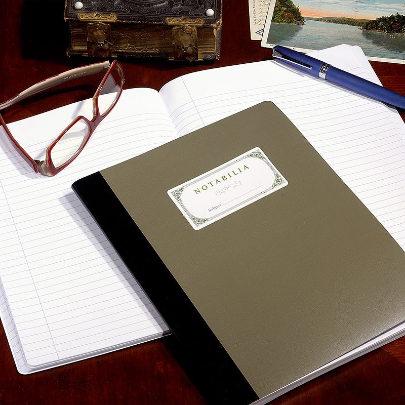 Nota Notebooks Notabilia Notebooks (set of 2)