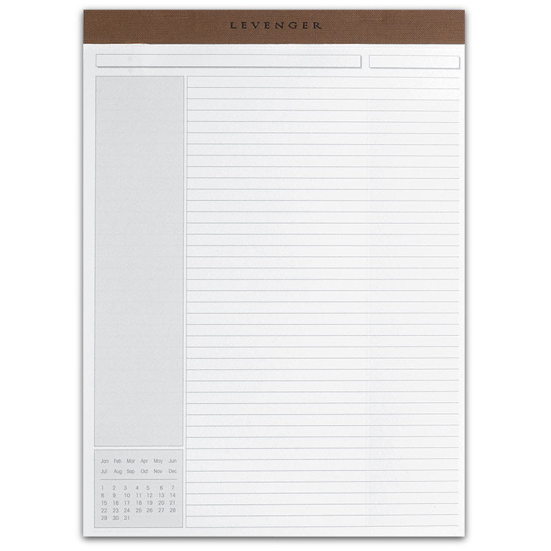 Freeleaf Shaded Annotation Ruled Pads | Ships Free