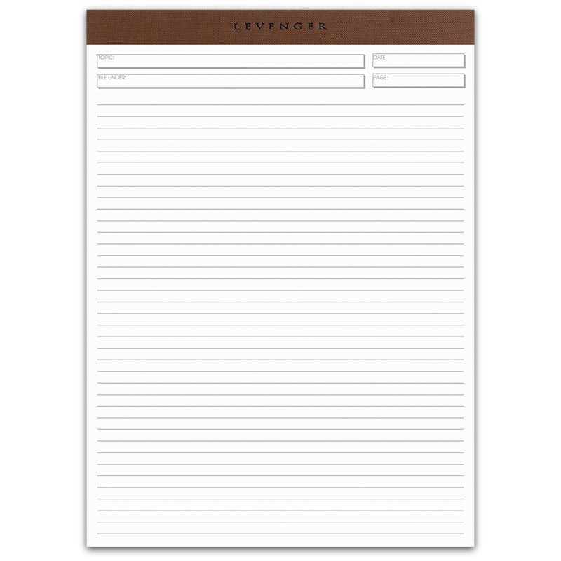 Freeleaf Full-Page Ruled Pads (set of 5) | Loose Leaf Paper freeleaf-full-page-ruled-pads-set-of-5-loose-leaf-paper
