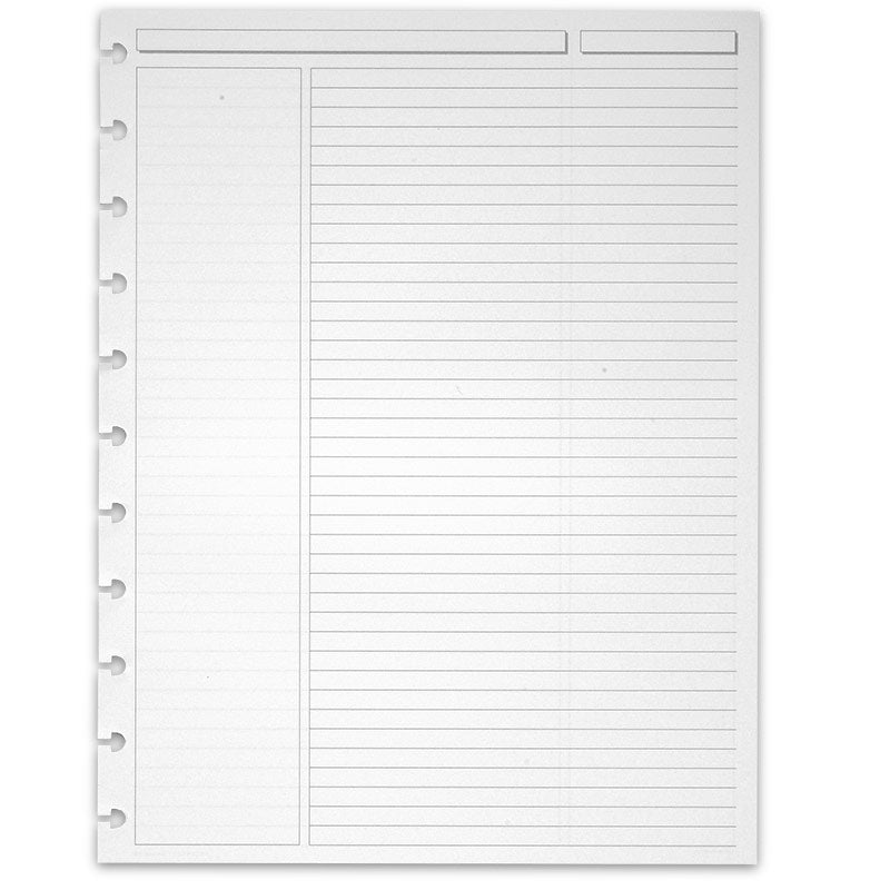 Circa Discbound Notebook Starter Kit