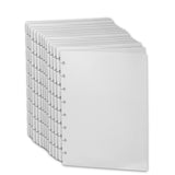Translucent Circa Notebook Covers (set of 100)
