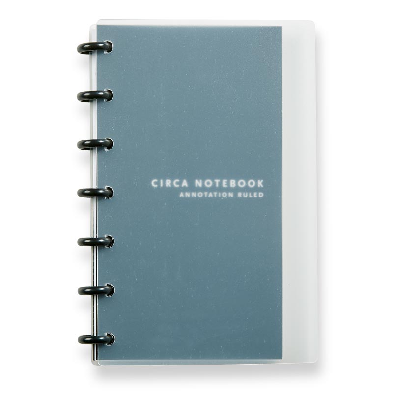 Circa Annotation Ruled Notebook