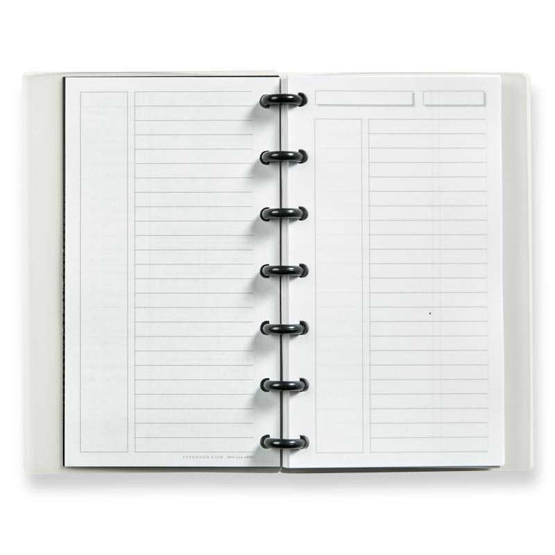 Circa Annotation Ruled Discbound Notebook | Disc Bound Notebook