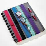PH PandaHall Elastische band voor planner, 12 kleuren, bladwijzers PH PandaHall Elastische band voor planner, 12 kleuren, bladwijzers