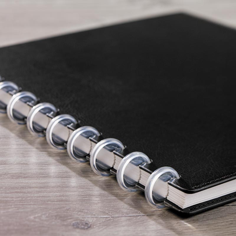 Translucent Circa Notebook Discs (set of 22)