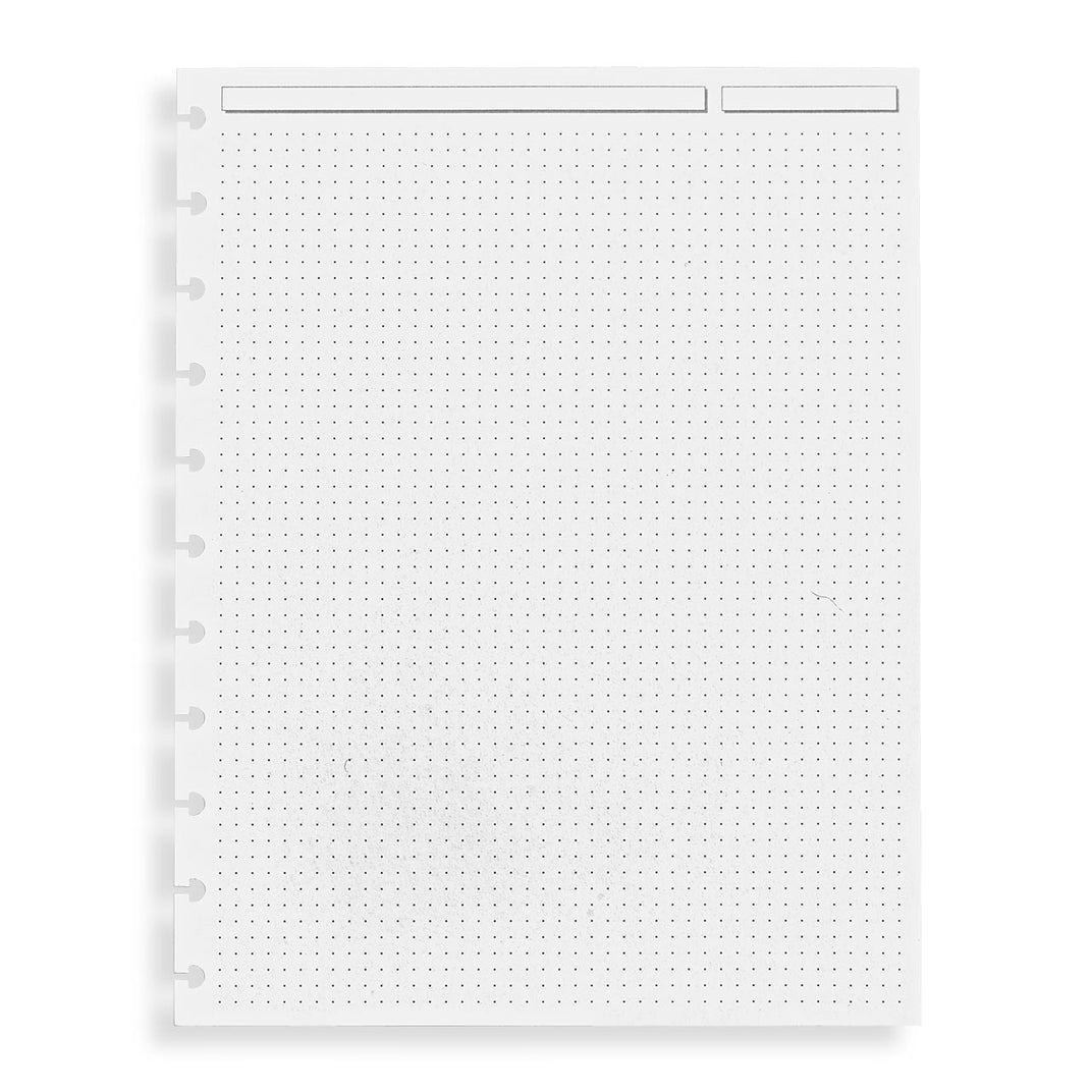 Dotted Paper A4 Dotted paper a4