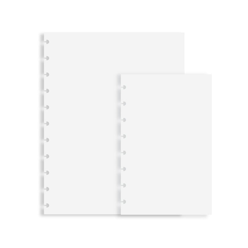 Circa Blank Refills 100 Sheets