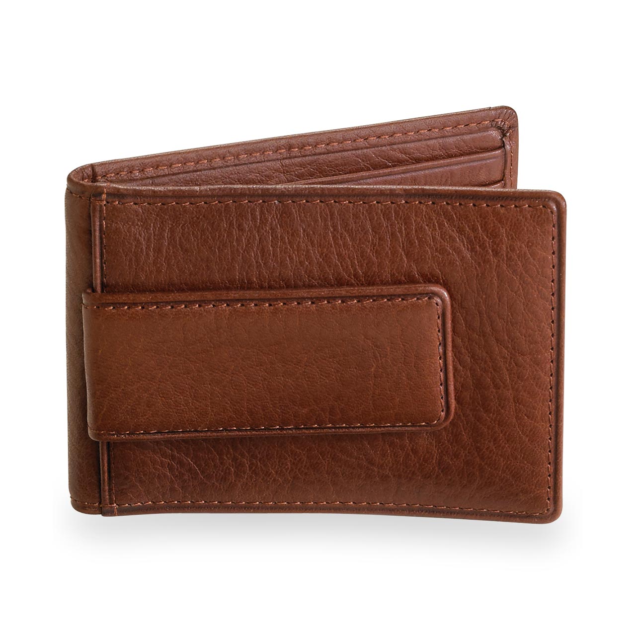 Levenger Exclusive | Privacy BiFold Money Clip Wallet