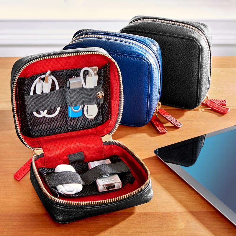 Tech Organizers: Taming the Cables that Control Your Life