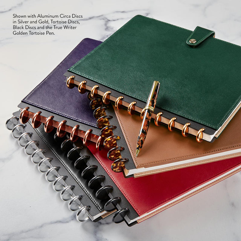 Pencil Pouches, Notebooks and Agendas - Art of Living Luxury Collection