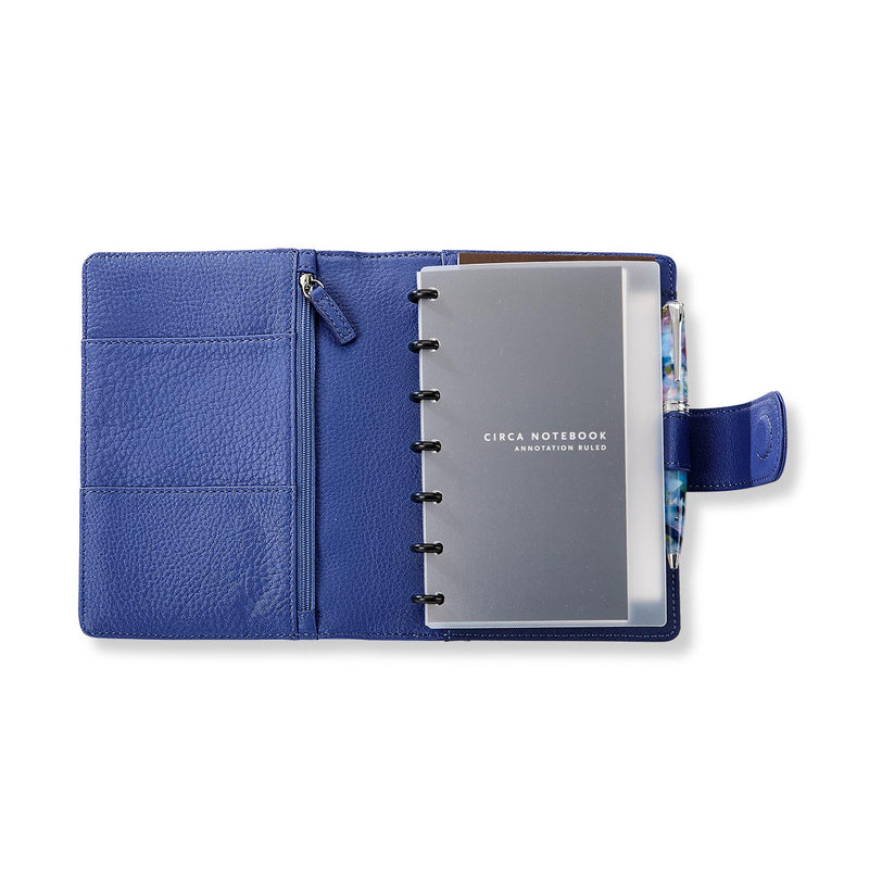 Levenger Circa Riviera Softolio Leather Portfolio