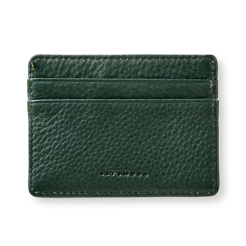 Slim Card Case | British Tan | By Levenger Slim Card Case | British Tan | By Levenger