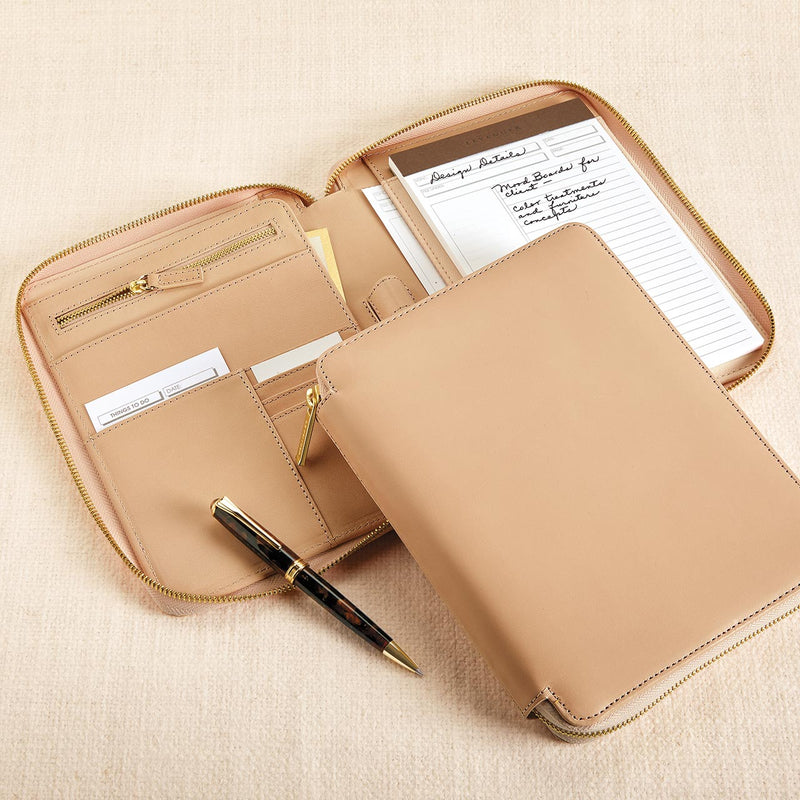 Vittoria Zip Folio