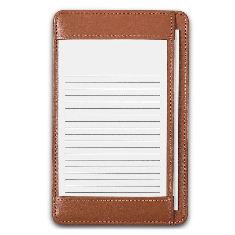 Pocket Briefcase | Dusty Blue