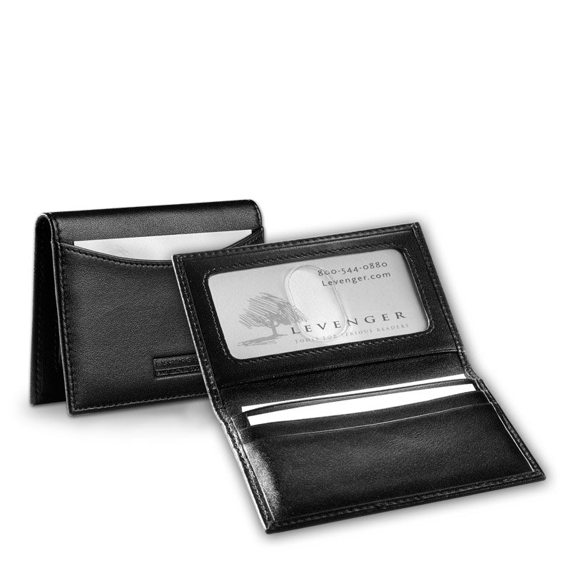 CHALLENGER×POTER LETHER CARD WALLET CHALLENGER×POTER LETHER CARD WALLET Challenger Bi-Fold