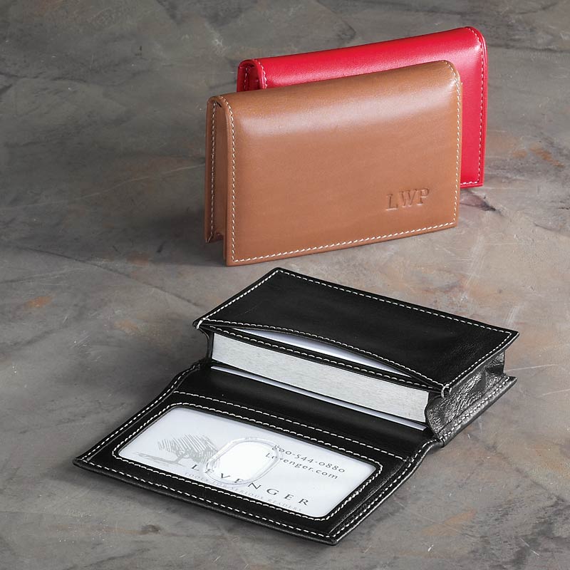 Classics to match your style. Shop the Luxe Wallet Collection at