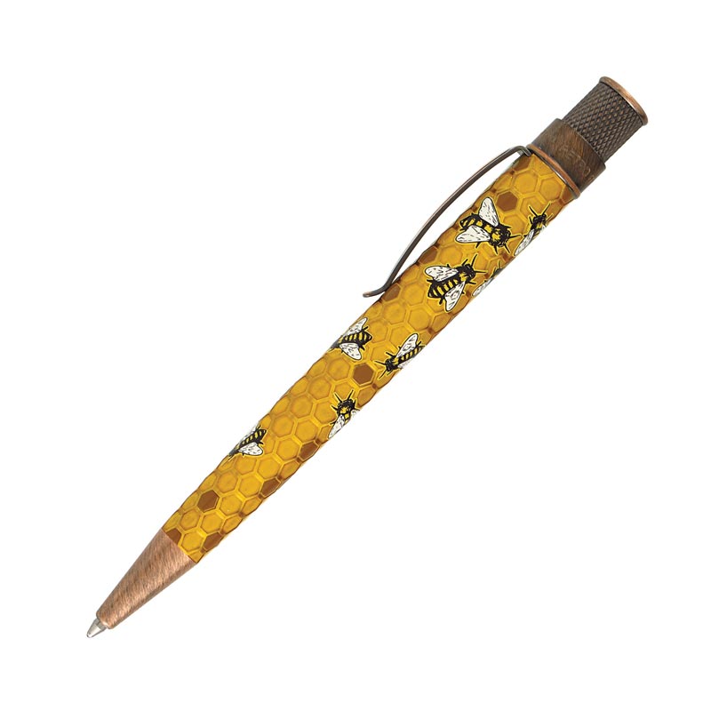 Retro 51 Tornado Rescue – Stylo à Bille Tortue Marine – Édition Limitée Sea Turtle