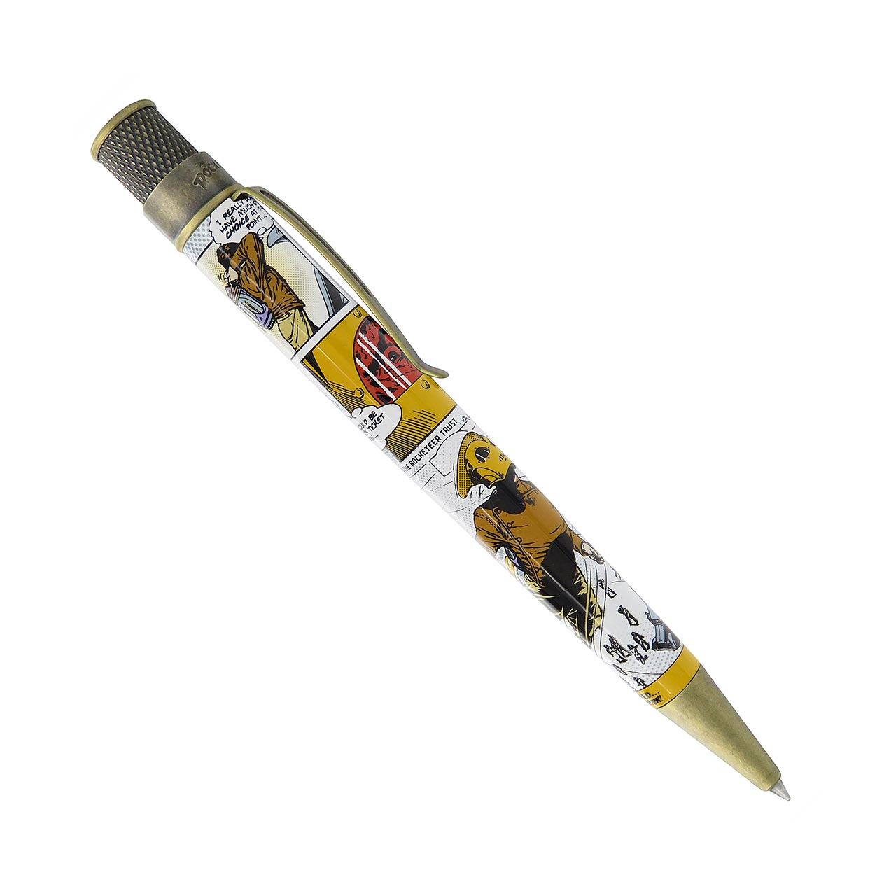 Retro 51 First Ride Rollerball Pens - Levenger