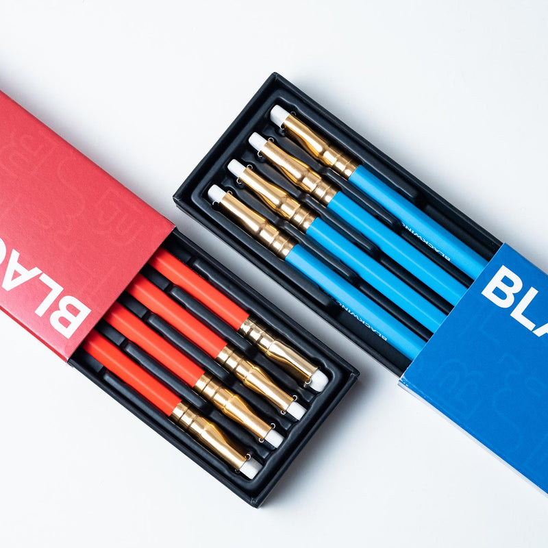 Blackwing Audition Pack - Set of 4 Pencils