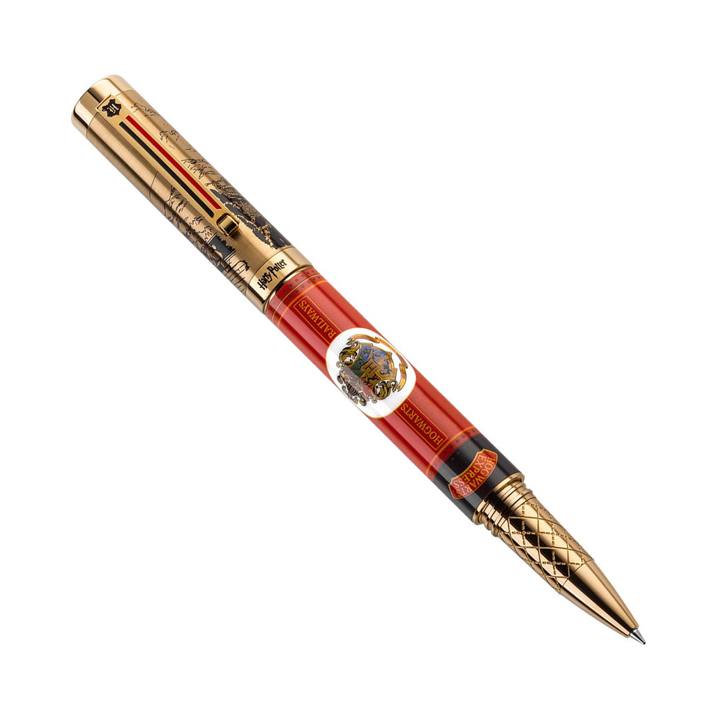 Montegrappa Harry Potter Platform 9 3/4 Pen Harry Potter Pen