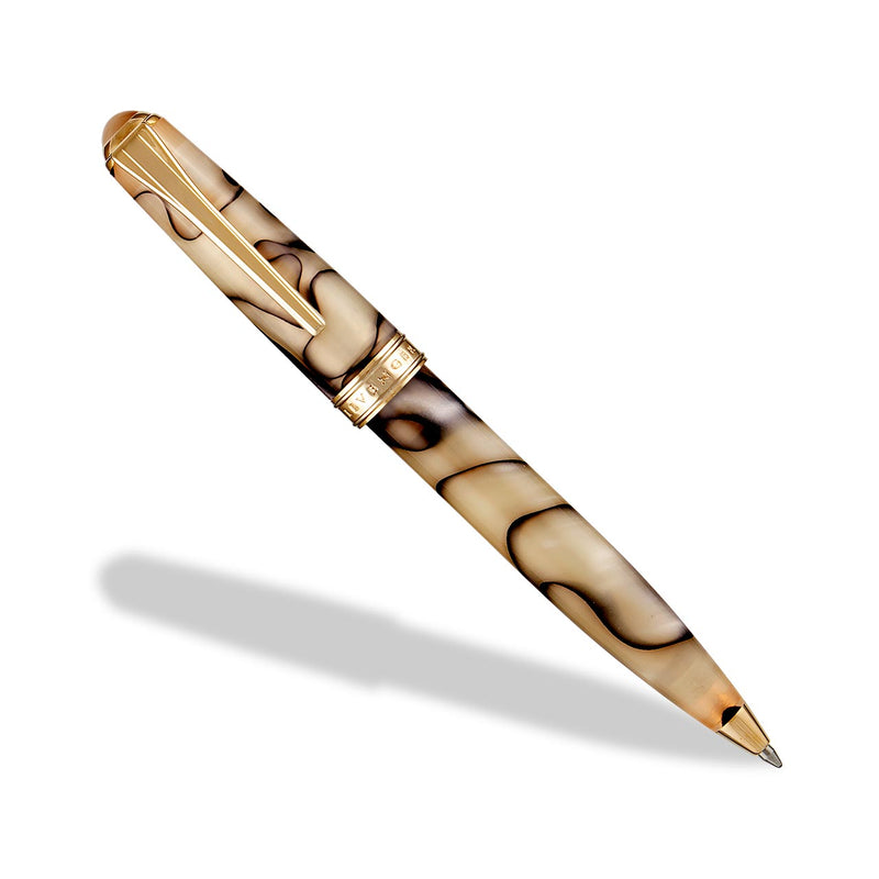 True Writer Classic Pen with Gold - Ivory/Gold / Rollerball in 2023