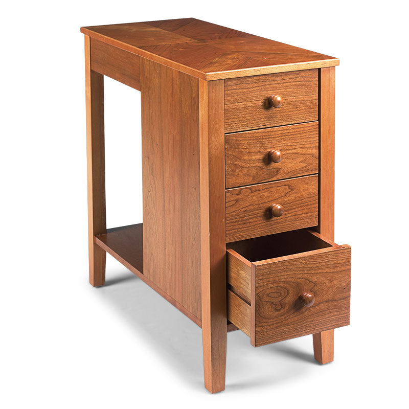 No-Room-For-A-Table Table with Drawers