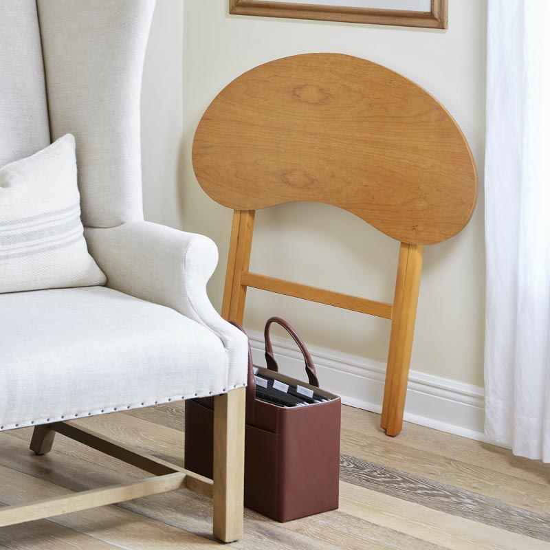 No-Room Hideaway Desk