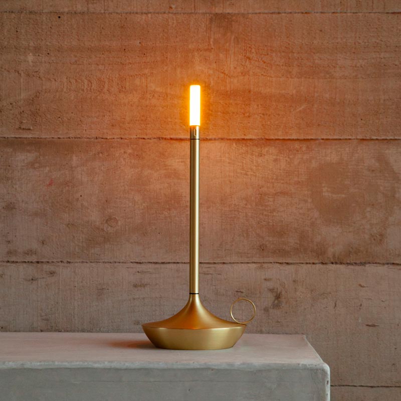 Wick LED Candle Light - Flameless Candle